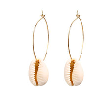 Load image into Gallery viewer, 17KM Women Earrings Set Acrylic Pearl Earrings For Women Bohemian Leopard Tassel Stud Earrings 2020 New Brincos Fashion Jewelry
